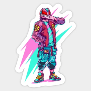 Neo Pop Revice Sticker